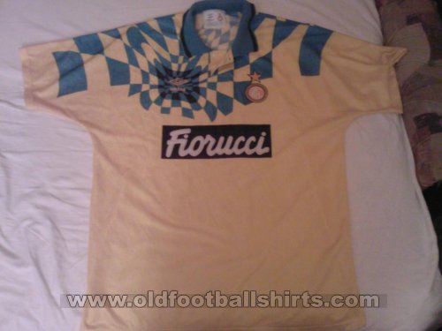 Internazionale Derden  voetbalshirt  1993 - 1994