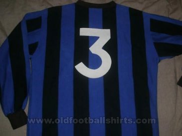 Internazionale Home football shirt 1965 - 1966