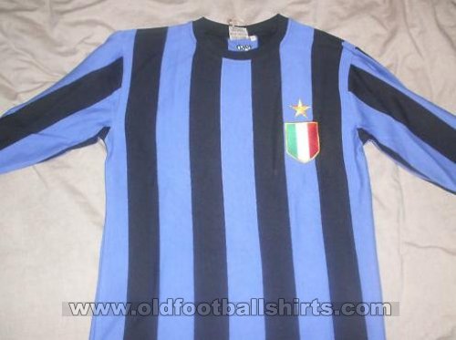 Internazionale Home football shirt 1966 - 1967