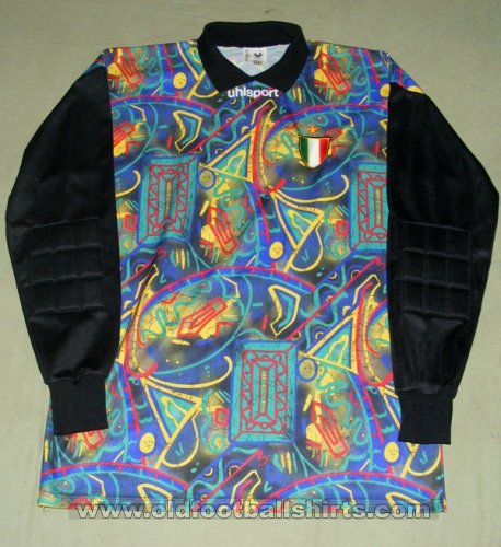Internazionale Goalkeeper football shirt 1988 - 1989