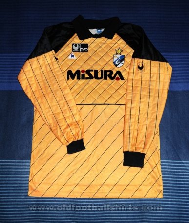 Internazionale Goalkeeper football shirt 1987 - 1988