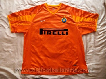 Internazionale Third football shirt 2001 - 2002