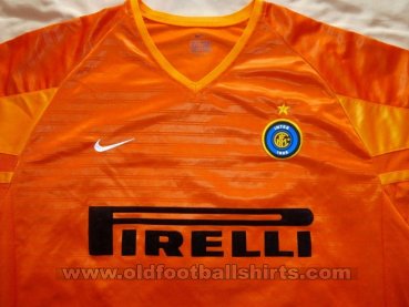 Internazionale Third football shirt 2001 - 2002