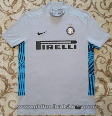 Internazionale Goalkeeper football shirt 2011 - 2012