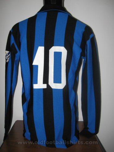 Internazionale Home football shirt 1982 - 1983