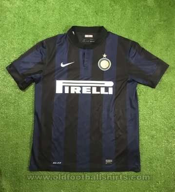 Internazionale Home football shirt 2013 - 2014