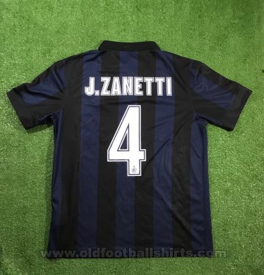 Internazionale Home football shirt 2013 - 2014