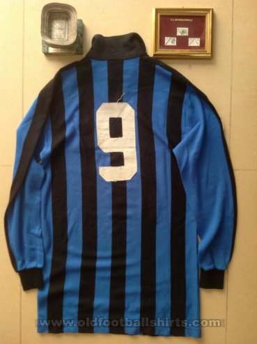 Internazionale Home maglia di calcio 1980 - 1981