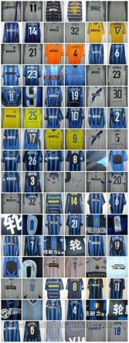Internazionale Special football shirt 1997 - 2007