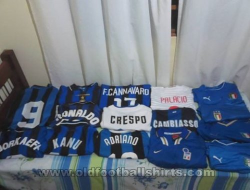 Internazionale Special football shirt (unknown year)