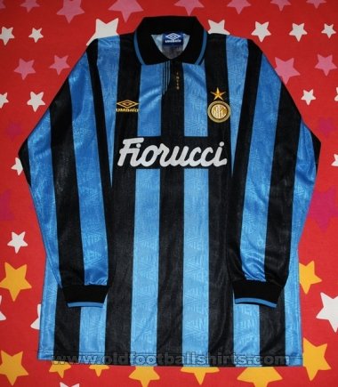 Internazionale Home football shirt 1992 - 1994
