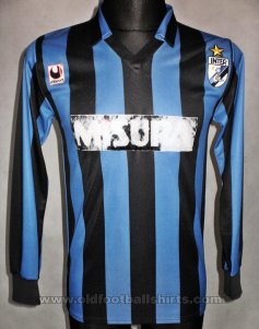 Internazionale Home football shirt 1988 - 1989