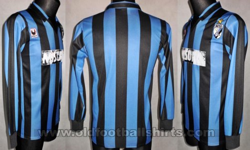 Internazionale Home football shirt 1988 - 1989