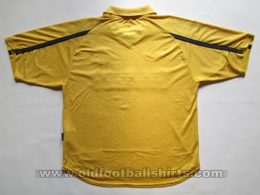 Internazionale Tercera camiseta Camiseta de Fútbol 1999 - 2000