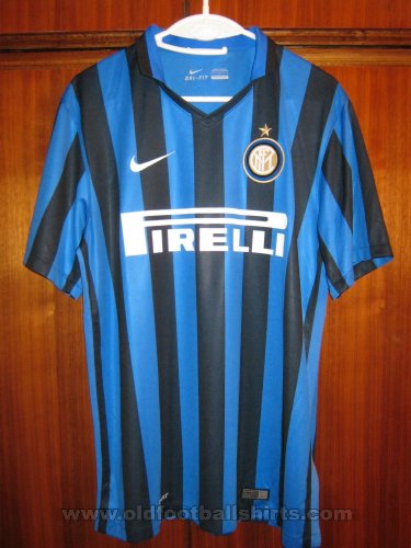 Internazionale Home football shirt 2015 - 2016