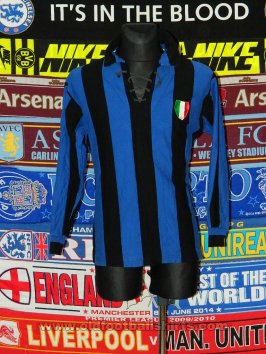 Internazionale Retro Replicas football shirt 1950 - 1959