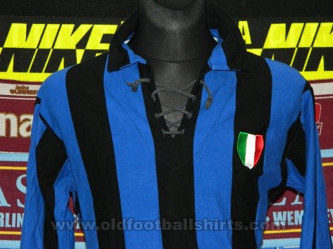 Internazionale Retro Replicas football shirt 1950 - 1959