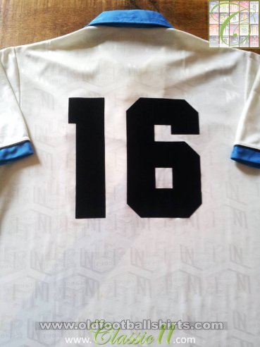 Internazionale Uit  voetbalshirt  1993 - 1994