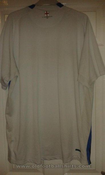 Internazionale Visitante Camiseta de Fútbol 2006 - 2007