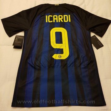 Internazionale Home football shirt 2016 - 2017