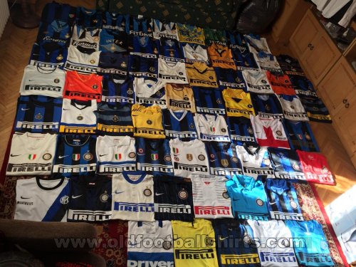 Internazionale Special football shirt (unknown year)