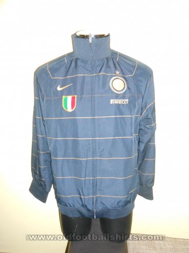 Internazionale Training/Leisure football shirt (unknown year)