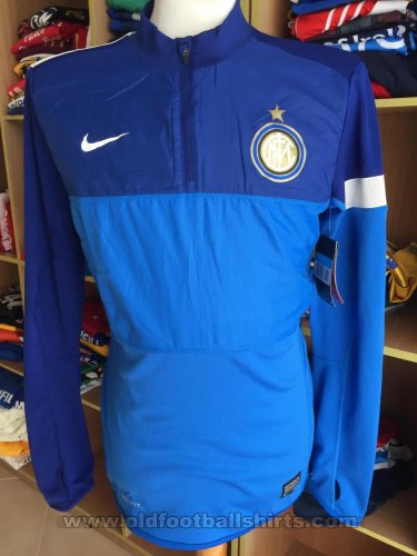 Internazionale Training/Leisure football shirt (unknown year)