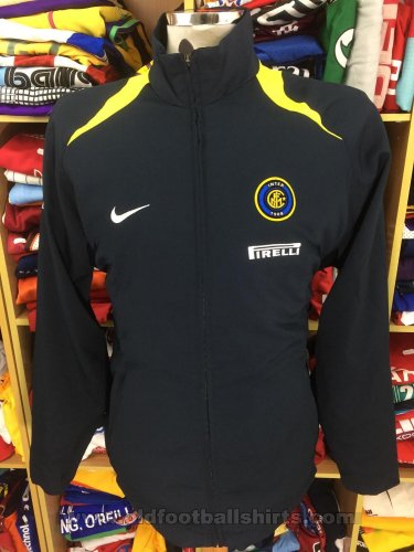 Internazionale Training/Leisure football shirt (unknown year)