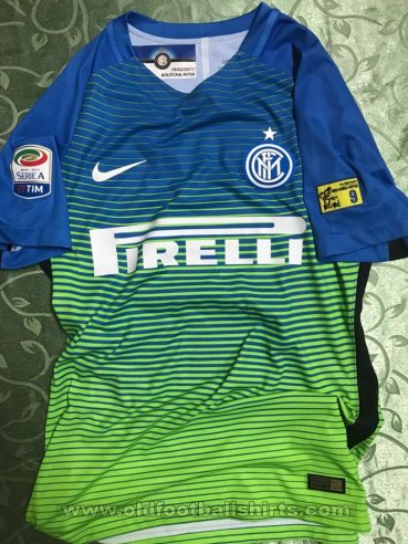 Internazionale Third football shirt 2016 - 2017
