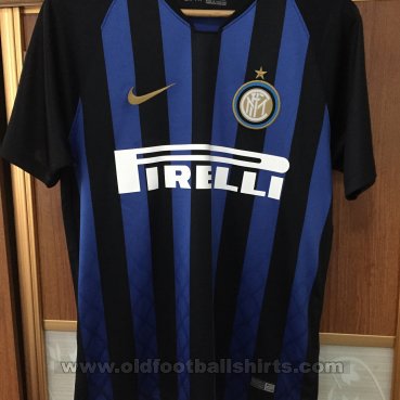 Internazionale Home football shirt 2018 - 2019