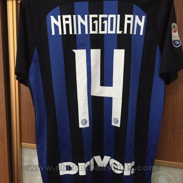 Internazionale Home football shirt 2018 - 2019