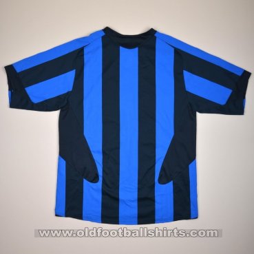 Internazionale Home camisa de futebol 2005 - 2006