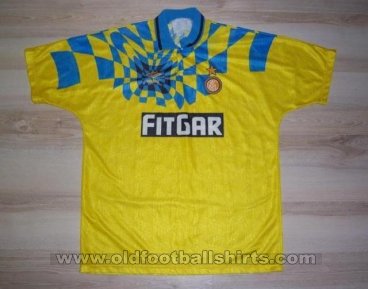 Internazionale Third football shirt 1991 - 1992