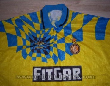 Internazionale Third football shirt 1991 - 1992