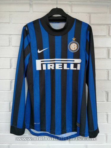 Internazionale Special football shirt 2011 - 2012