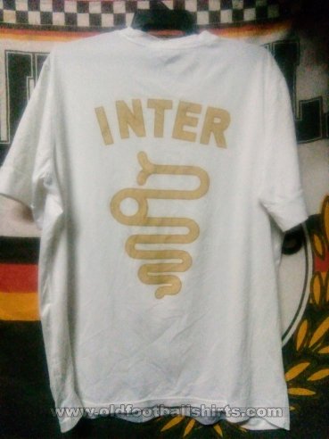 Internazionale Training/Leisure football shirt (unknown year)