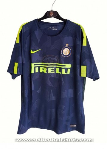Internazionale Third football shirt 2017 - 2018