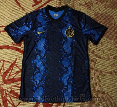 Internazionale Home football shirt 2021 - 2022