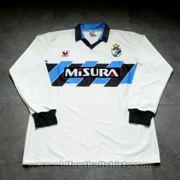 Internazionale Away football shirt 1988 - 1989