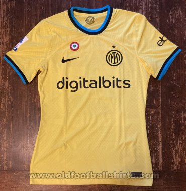 Internazionale Third football shirt 2022 - 2023