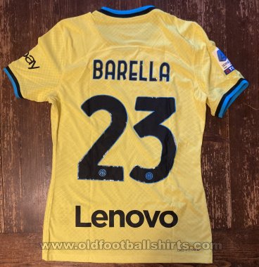 Internazionale Third football shirt 2022 - 2023