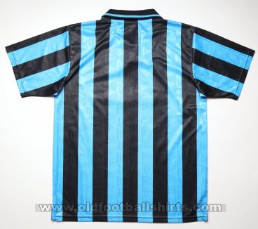 Internazionale Retro Replicas voetbalshirt  1992 - 1994