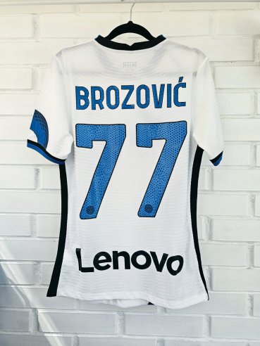 Internazionale Away football shirt 2021 - 2022