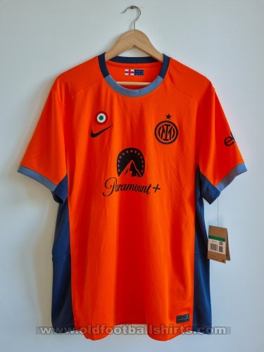 Internazionale Third football shirt 2023 - 2024