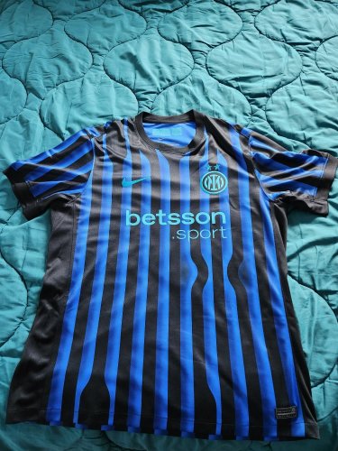 Internazionale Home football shirt 2025 - 2026