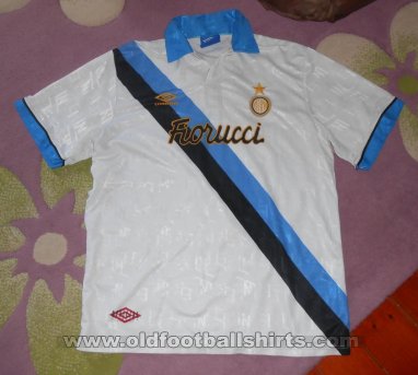 Internazionale Away football shirt 1993 - 1994