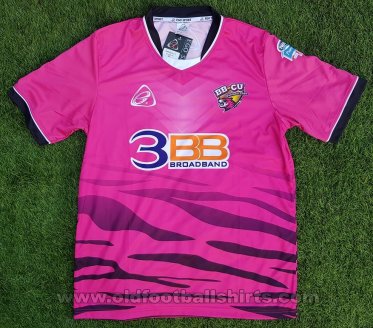 Big Bang Chula United FC Home football shirt 2016 - 2017