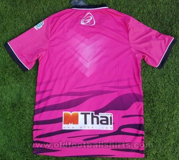 Big Bang Chula United FC Home football shirt 2016 - 2017