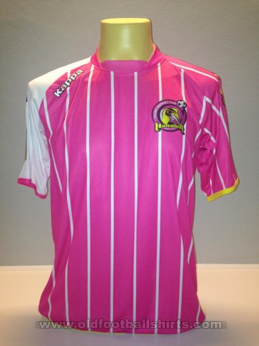 Chainat Hornbill F.C. Home football shirt 2011 - ?