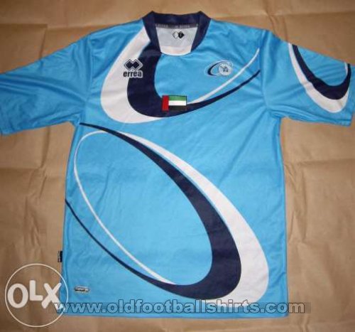 Baniyas SC Home football shirt 2011 - 2012